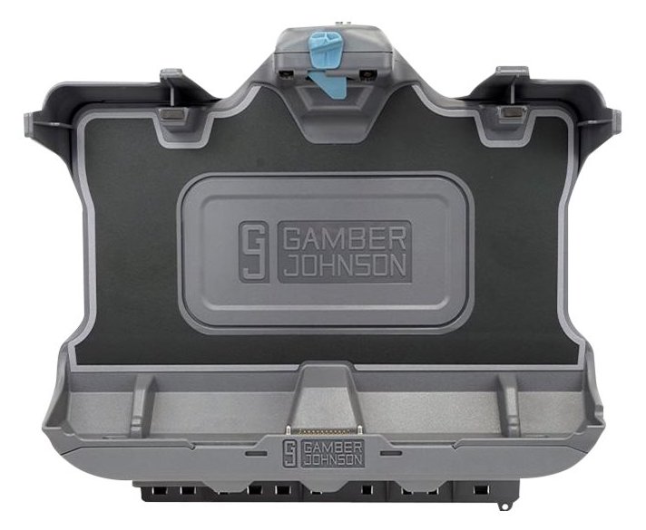 GETAC Gamber-Johnson Vehicle Docking Station, TRI RF
