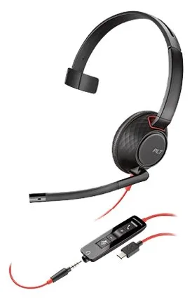 Poly Blackwire C5210 - Bulk - 5200 Series - Headset, Ansicht 2