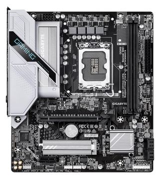 Gigabyte 1851 H810M Gaming WIFI6 - DDR5/M.2/DP/HDMI/mATX - Mainboard - Intel H810 von LumaTech