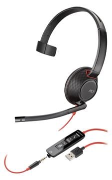 Poly Blackwire C5210 USB-A - 5200 Series - Headset