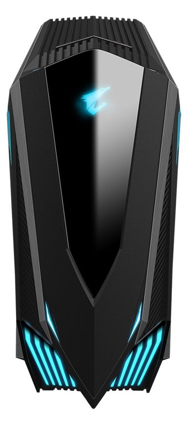 Gigabyte AORUS C700 GLASS - FT - ATX - Seitenteil mit Fenster (gehärtetes Glas)
