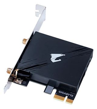 Gigabyte Aorus GC-WIFI7 - Netzwerkadapter - PCIe - 802.11ax von LumaTech