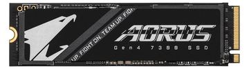 Gigabyte AORUS Gen4 7300 - SSD - 1 TB - intern - M.2 2280 - PCIe 4.0 x4 (NVMe) von LumaTech