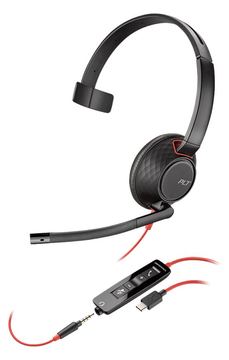Poly Blackwire C5210 USB-C - 5200 Series - Headset von LumaTech