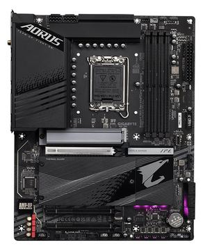 Gigabyte AORUS Z790 ELITE AX - 1.0 - Motherboard - ATX - LGA1700-Sockel - Z790 Chipsatz von LumaTech