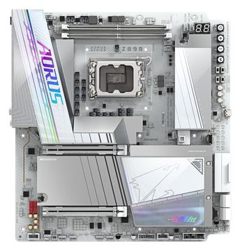 Gigabyte AORUS Z890 TACHYON ICE - Motherboard - E-ATX - LGA1851-Sockel - Z890 Chipsatz - USB-C 3.2 Gen 2x2… von LumaTech