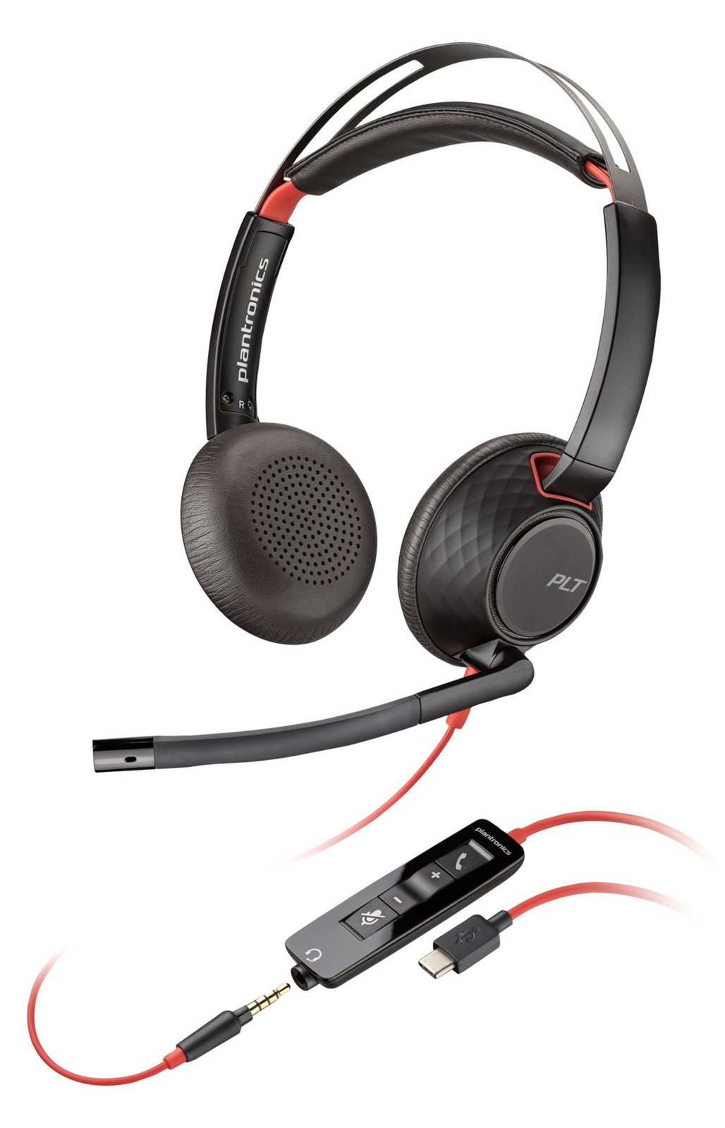 Poly Blackwire C5220 - Blackwire 5200 series