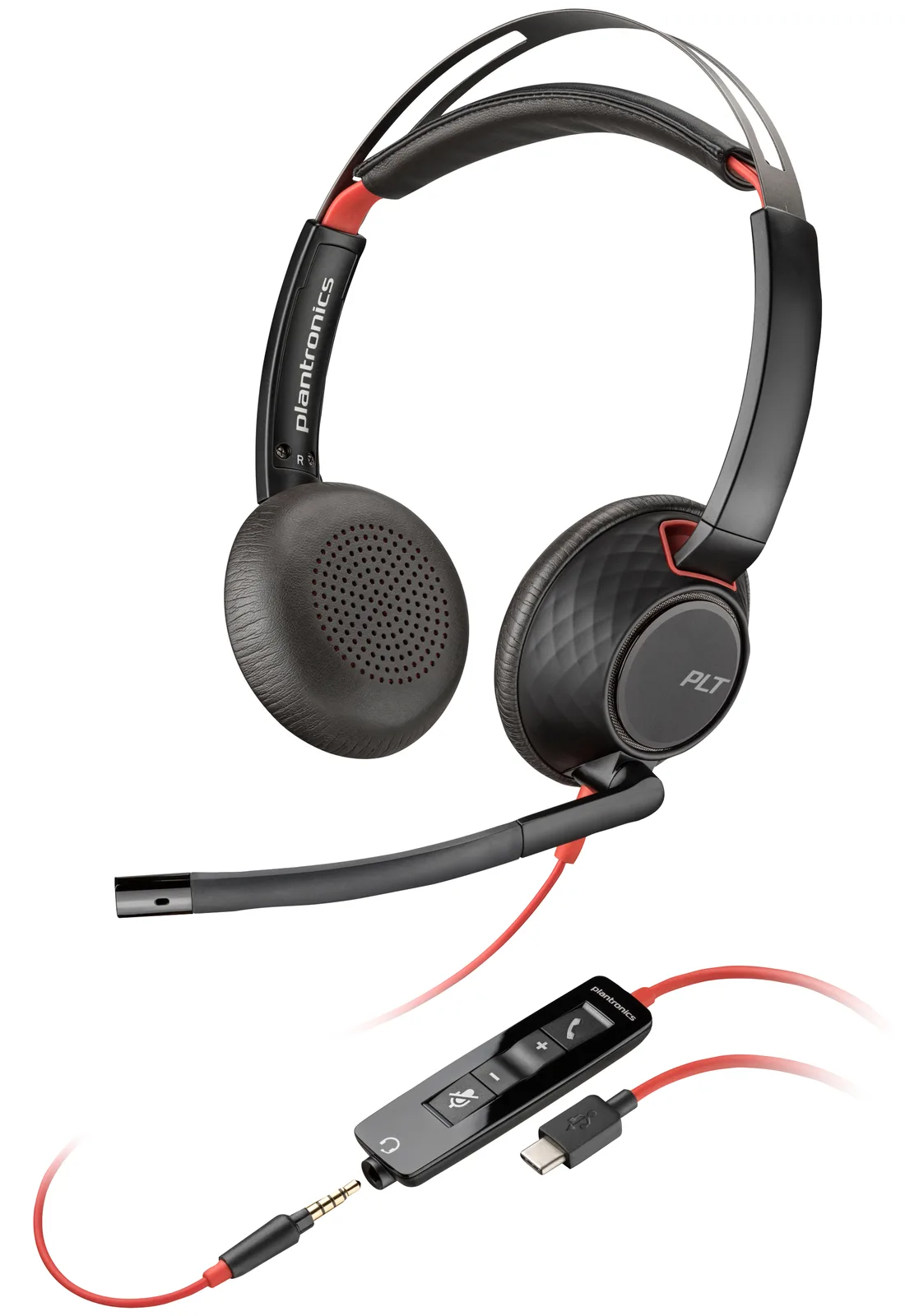 Poly Blackwire C5220 - Blackwire 5200 series, Ansicht 2
