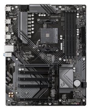 Gigabyte B550 EAGLE (B550,AM4,ATX,DDR4) - AMD Sockel AM4 (Ryzen) - ATX von LumaTech
