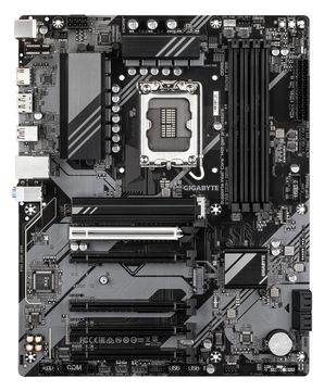 Gigabyte B760 DS3H GEN5 - Motherboard - ATX - LGA1700-Sockel - B760 Chipsatz - USB-C 3.2 Gen 2x2, USB-C 3.2 Gen 1… von LumaTech