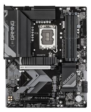 Gigabyte B760 GAMING X DDR4 GEN5 Mainboard – Unterstützt Intel Core Prozessoren von LumaTech
