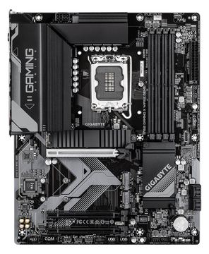Gigabyte B760 GAMING X WIFI6E GEN5 - Motherboard - ATX - LGA1700-Sockel - B760 Chipsatz - USB-C 3.2 Gen2… von LumaTech
