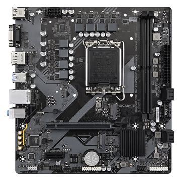 Gigabyte B760M E - 1.0 - Motherboard - micro ATX - LGA1700-Sockel - B760 Chipsatz - (CPU erforderlich) von LumaTech