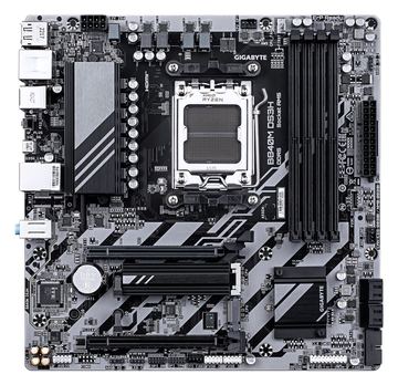 Gigabyte B840M DS3H B840 AM5 mATX DDR5 - Mainboard - AMD Sockel AM5 (Ryzen Zen4) von LumaTech