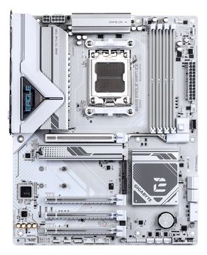 Gigabyte B850 EAGLE WIFI7 ICE - Motherboard - ATX - LGA1851-Sockel - AMD B850 Chipsatz - USB-C 3.2 Gen 1, USB 3.2 Gen 1… von LumaTech