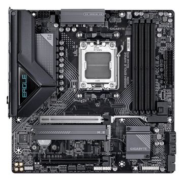 Gigabyte B850M EAGLE WIFI6E - Motherboard - micro ATX - Socket AM5 - AMD B850 Chipsatz - 2.5 GB LAN, Wi-Fi 6E, Bluetooth von LumaTech