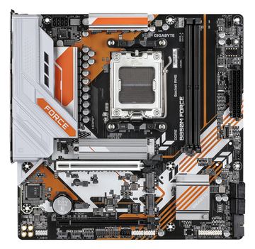 Gigabyte B850M FORCE - Motherboard - micro ATX - Socket AM5 - AMD B850 Chipsatz - 2.5 Gigabit LAN von LumaTech