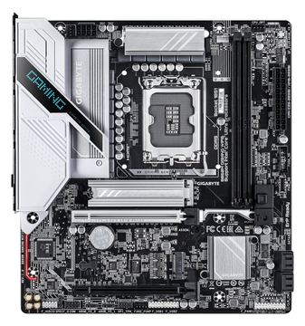 Gigabyte B860M Gaming WIFI6 B860 S1851 mATX DDR5 - Mainboard - Intel Sockel 1851 (Core Ultra 100&200) von LumaTech