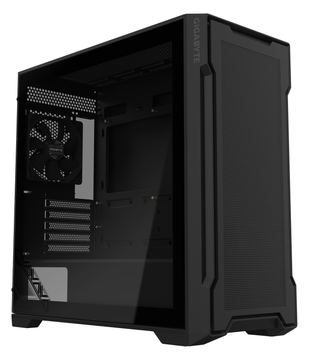 Gigabyte C102 Glass - Mid tower - Mini-ITX - Seitenteil mit Fenster (gehärtetes Glas) von LumaTech