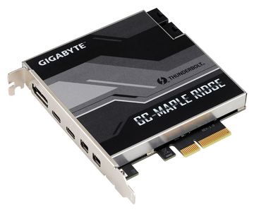 Gigabyte GC-MAPLE RIDGE (rev. 1.0) - Thunderbolt-Adapter von LumaTech