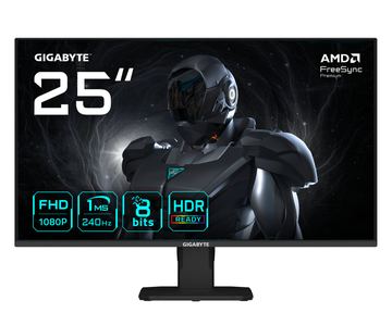 Gigabyte GS25F2A - LED-Monitor - Gaming - 63.5 cm (25) von LumaTech