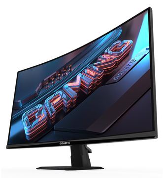 Gigabyte GS27QCA - LED-Monitor - 68.6 cm (27) - 180 Hz - VA - 250 cd/m² - 5000:1 - 1 ms - 2xHDMI - DisplayPort von LumaTech