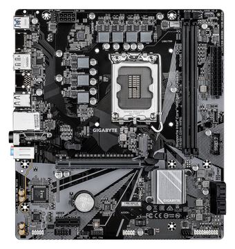 Gigabyte H610M D3W WF6 H610 S1700 mATX DDR5 - Mainboard - Intel Sockel 1700 (Core i) von LumaTech