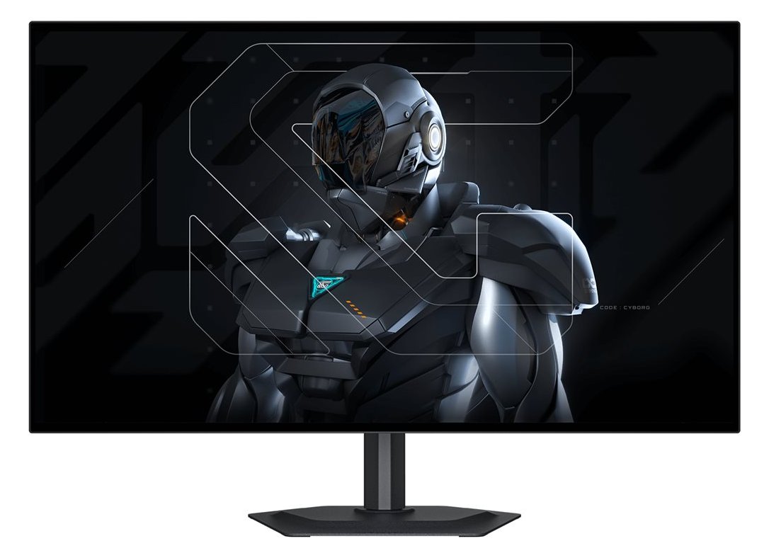 Gigabyte MO27Q28G - OLED-Monitor - Gaming - 68.6 cm (27)