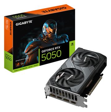 Gigabyte WINDFORCE - OC Edition - Grafikkarten von LumaTech