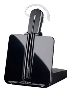 Poly CS 540 - Headset - konvertierbar - DECT