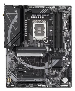 Gigabyte Z790 EAGLE AX - 1.0 - Motherboard - ATX - LGA1700-Sockel - Z790 Chipsatz - USB 3.2 Gen 1, USB 3.2 Gen 2 von LumaTech