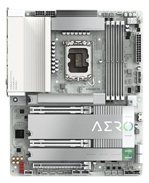 Gigabyte Z890 AERO G - Motherboard - ATX - LGA1851-Sockel - Z890 Chipsatz - USB4, USB 3.2 Gen 2, USB 3.2 Gen 1 von LumaTech