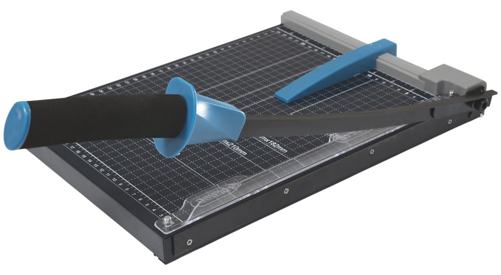 GO Europe GENIE GM A4 - Schneideeinrichtung - 310 mm - Folie