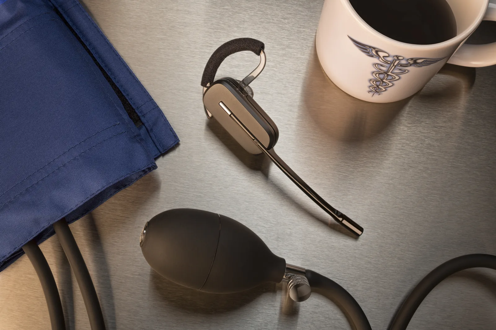 Poly CS540A - CS540 Series - Headset - On-Ear, Ansicht 2