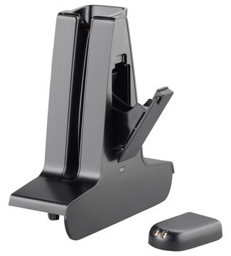 Poly Deluxe Cradle - Ladeschale - für Poly Savi 8240 von LumaTech
