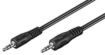 Goobay - Audiokabel - Stereo Mini-Klinkenstecker (M) von LumaTech