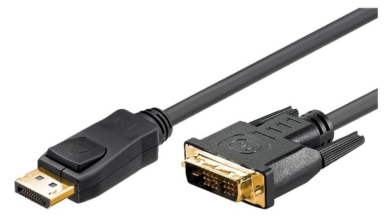 Goobay - DisplayPort-Adapter - DisplayPort (M)