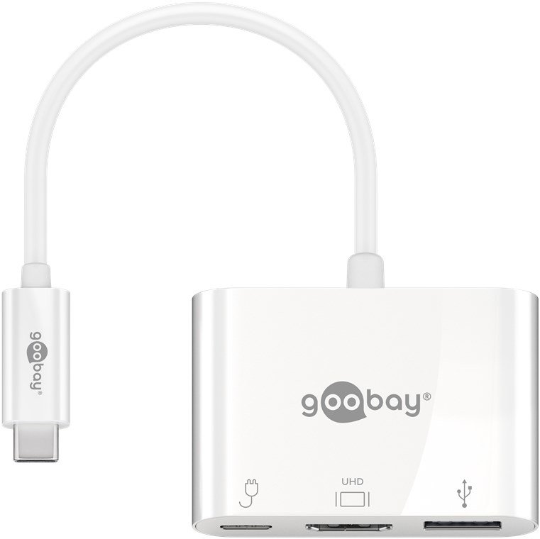 Goobay - Dockingstation - USB-C - HDMI