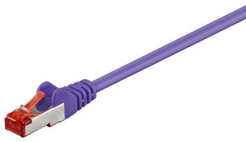Goobay - Netzwerkkabel - RJ-45 (M) bis RJ-45 (M) von LumaTech