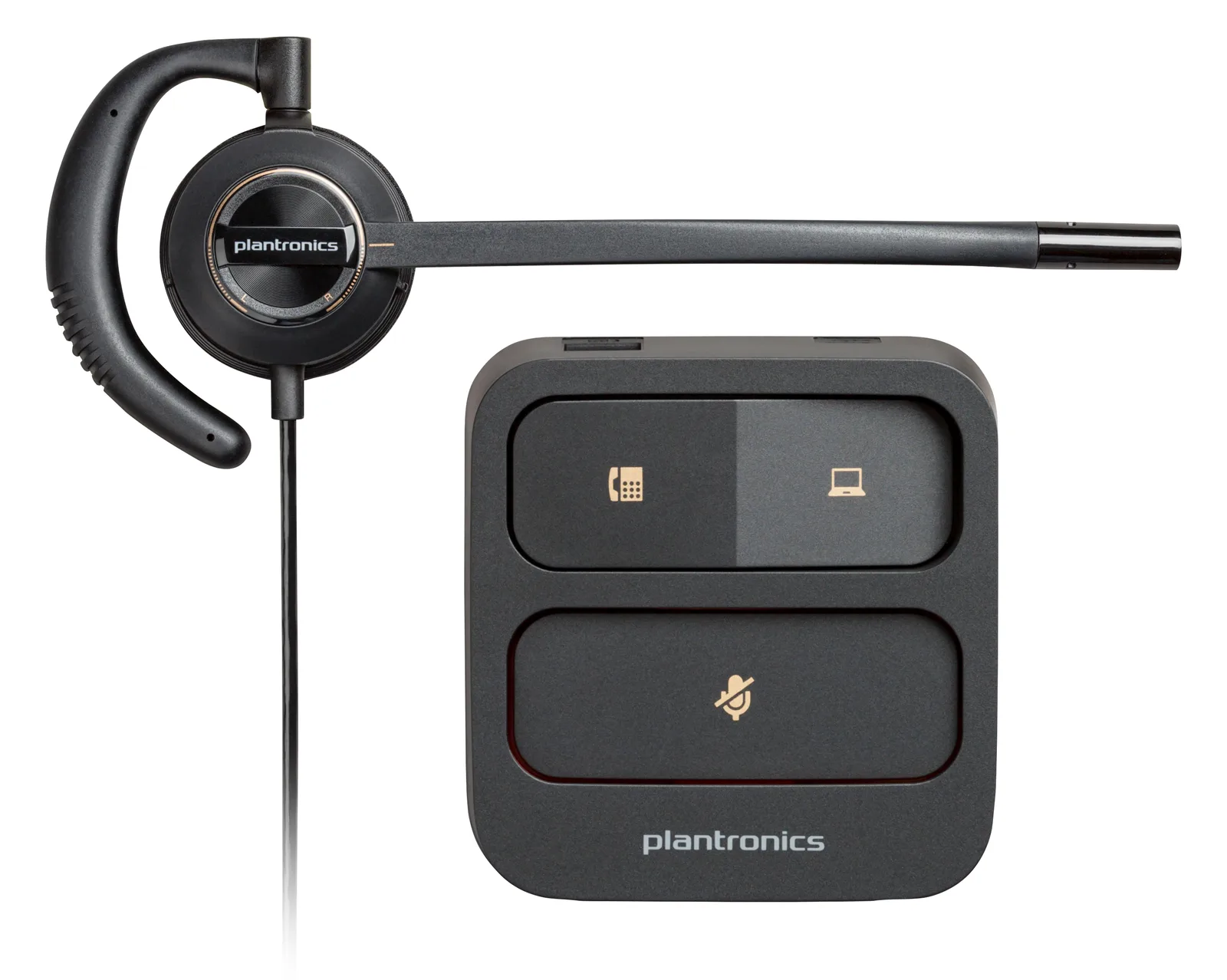 Poly Earloop-Kit für Headset - groß und klein, Ansicht 2