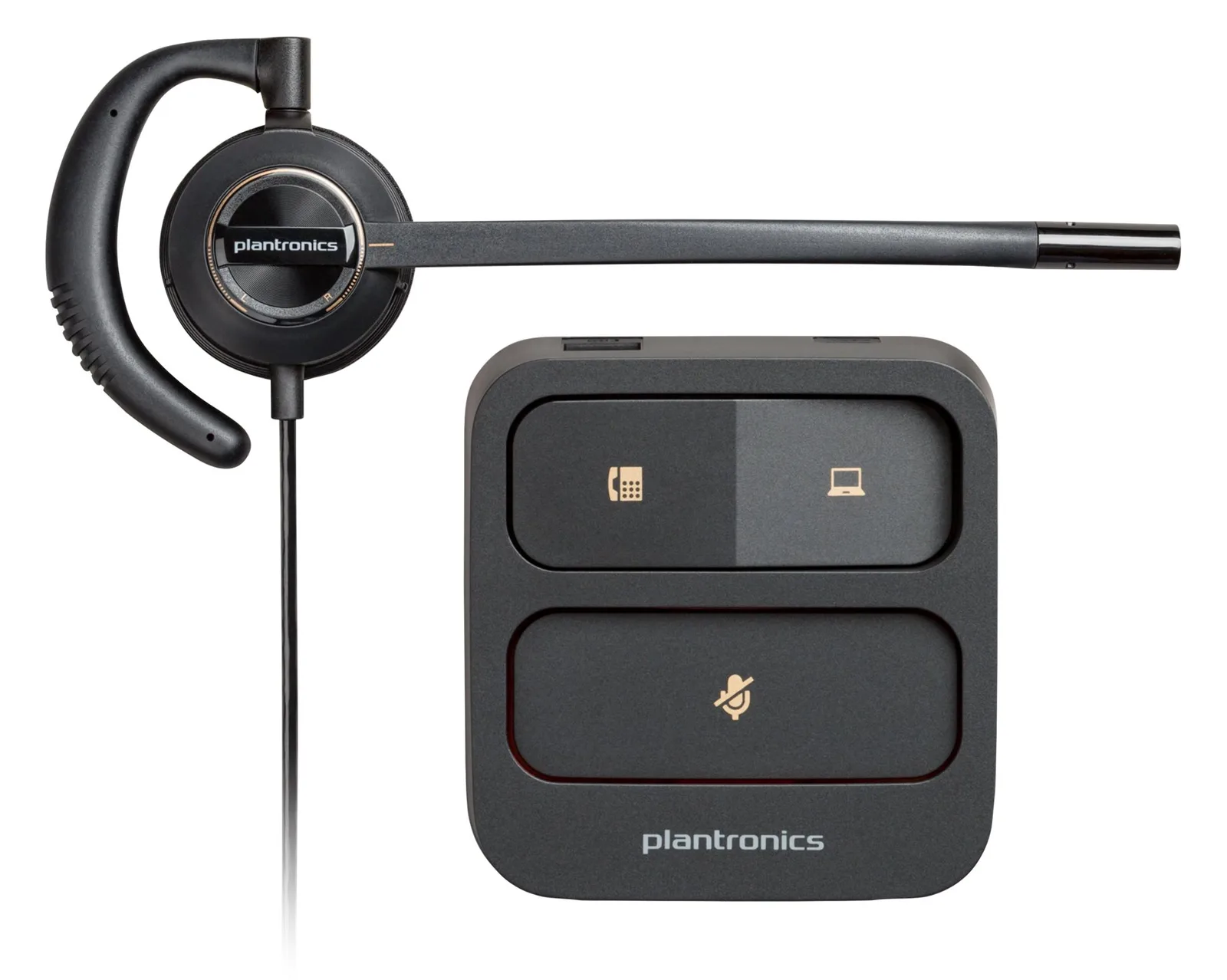Poly Earloop-Kit für Headset - groß und klein, Ansicht 4