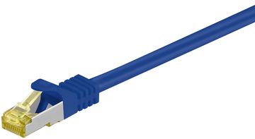 Goobay - Patch-Kabel - RJ-45 (M) bis RJ-45 (M) von LumaTech
