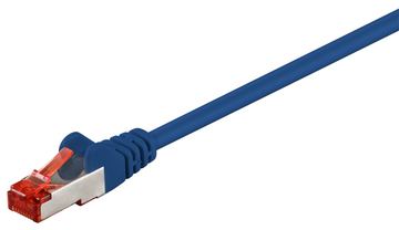 Goobay - Patch-Kabel - RJ-45 (M) bis RJ-45 (M) von LumaTech