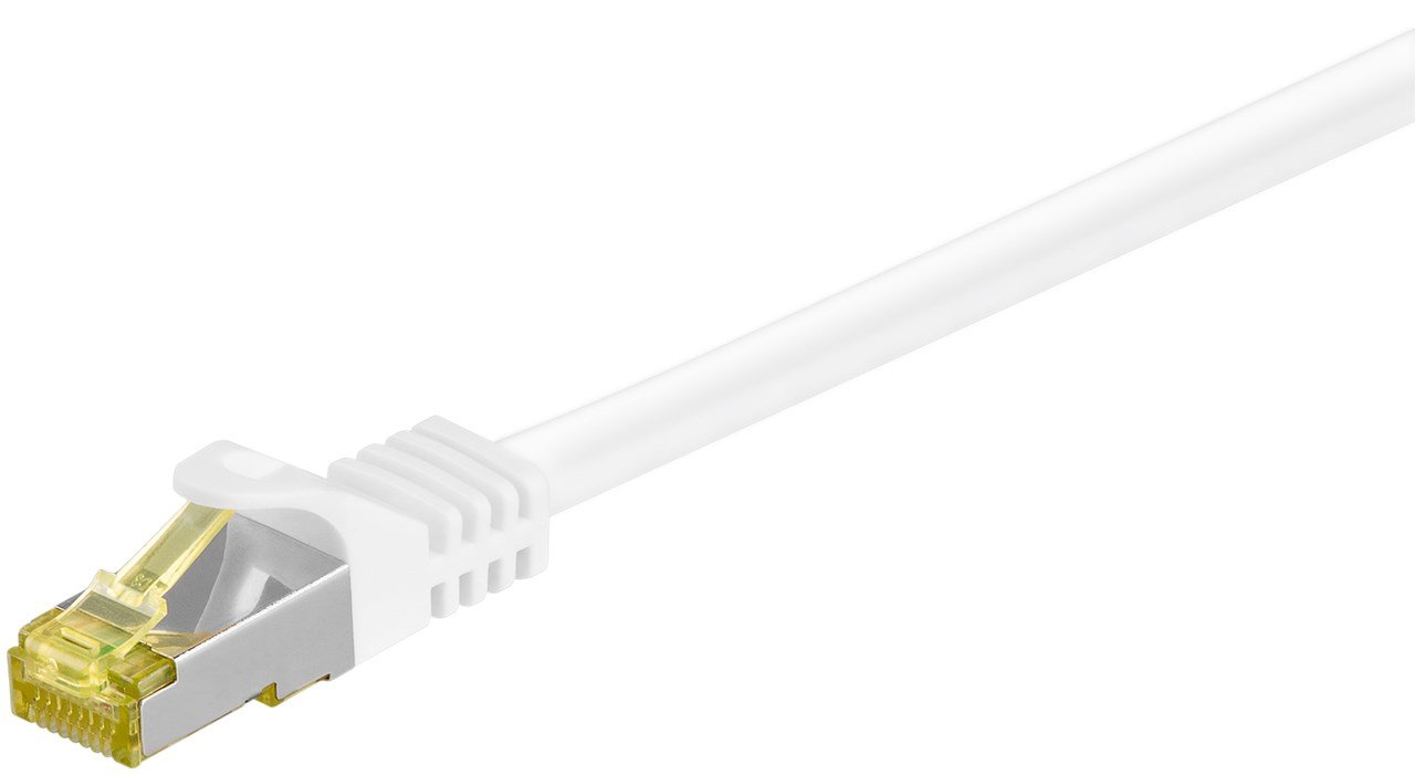Goobay - Patch-Kabel - RJ-45 (M) bis RJ-45 (M)