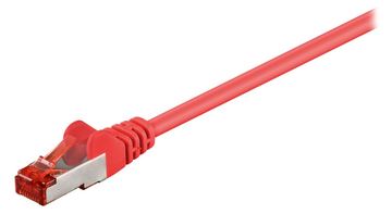 Goobay - Patch-Kabel - RJ-45 (M) bis RJ-45 (M) von LumaTech