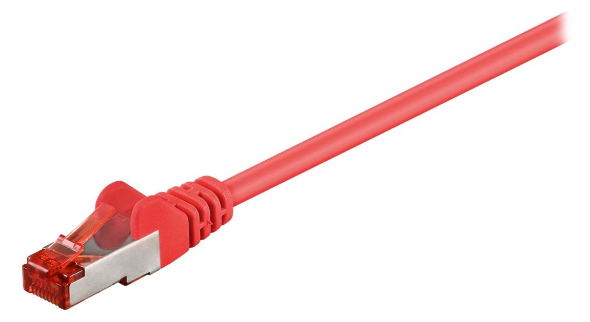 Goobay - Patch-Kabel - RJ-45 (M) bis RJ-45 (M)