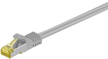 Goobay - Patch-Kabel - RJ-45 (M) bis RJ-45 (M) von LumaTech