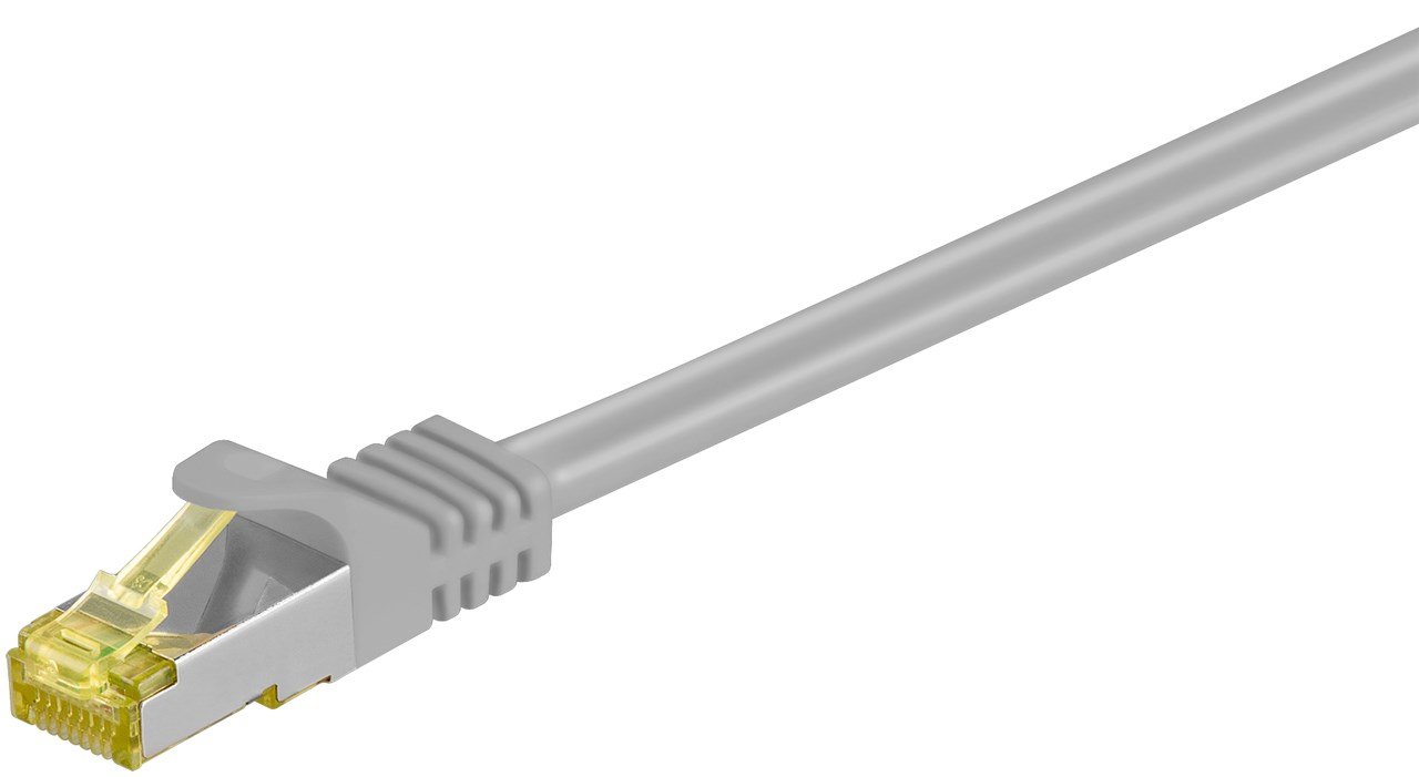 Goobay - Patch-Kabel - RJ-45 (M) bis RJ-45 (M)