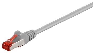 Goobay - Patch-Kabel - RJ-45 (M) bis RJ-45 (M) von LumaTech