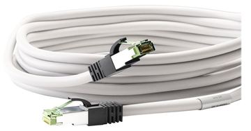 Goobay - Patch-Kabel - RJ-45 (M) zu RJ-45 (M) von LumaTech